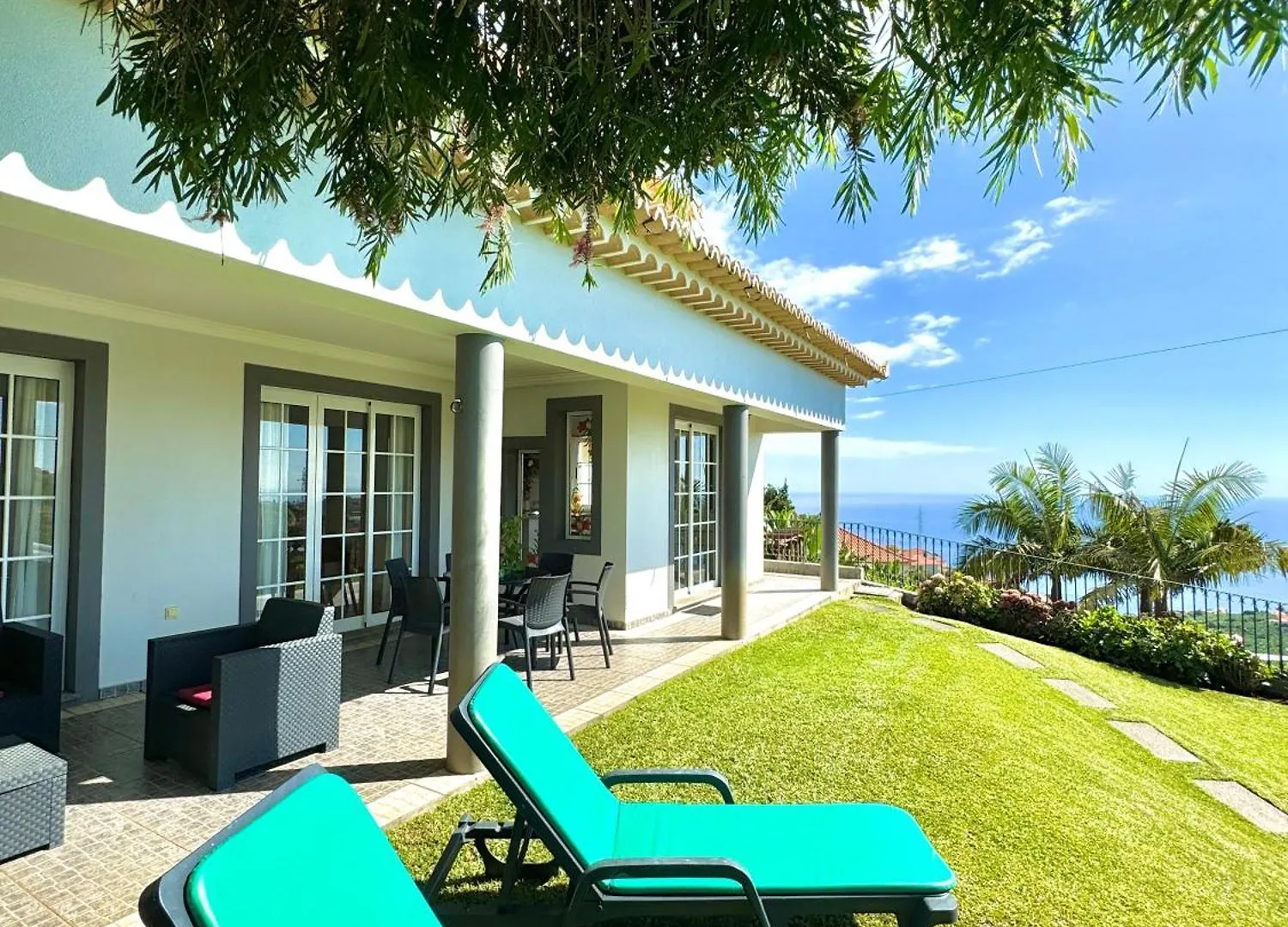 Gospodarstwo wiejskie Pensjonat Casa Conduto Ponta do Sol  Portugalia
